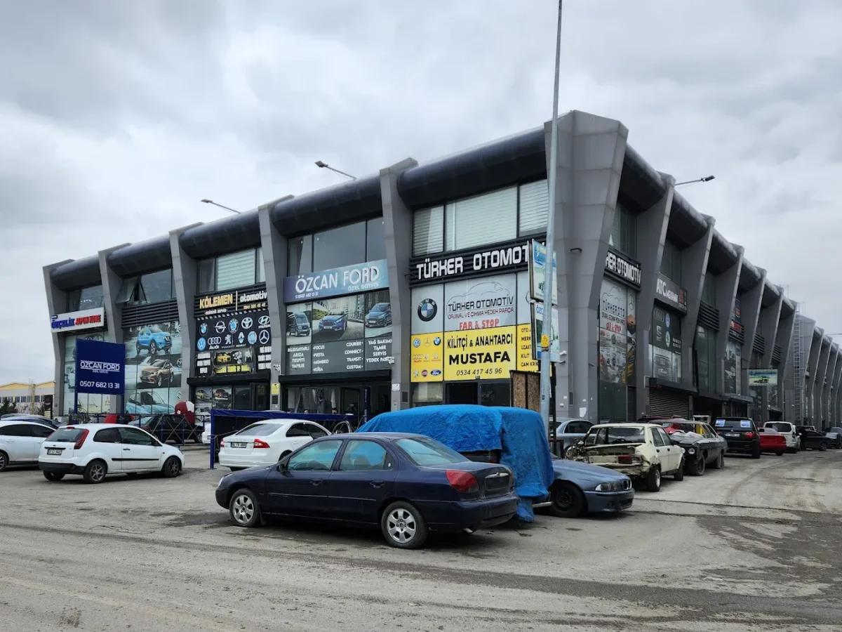 Özcan Ford Özel Servis