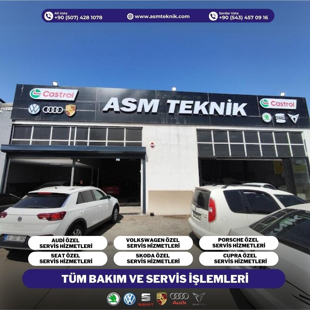 ASM Teknik